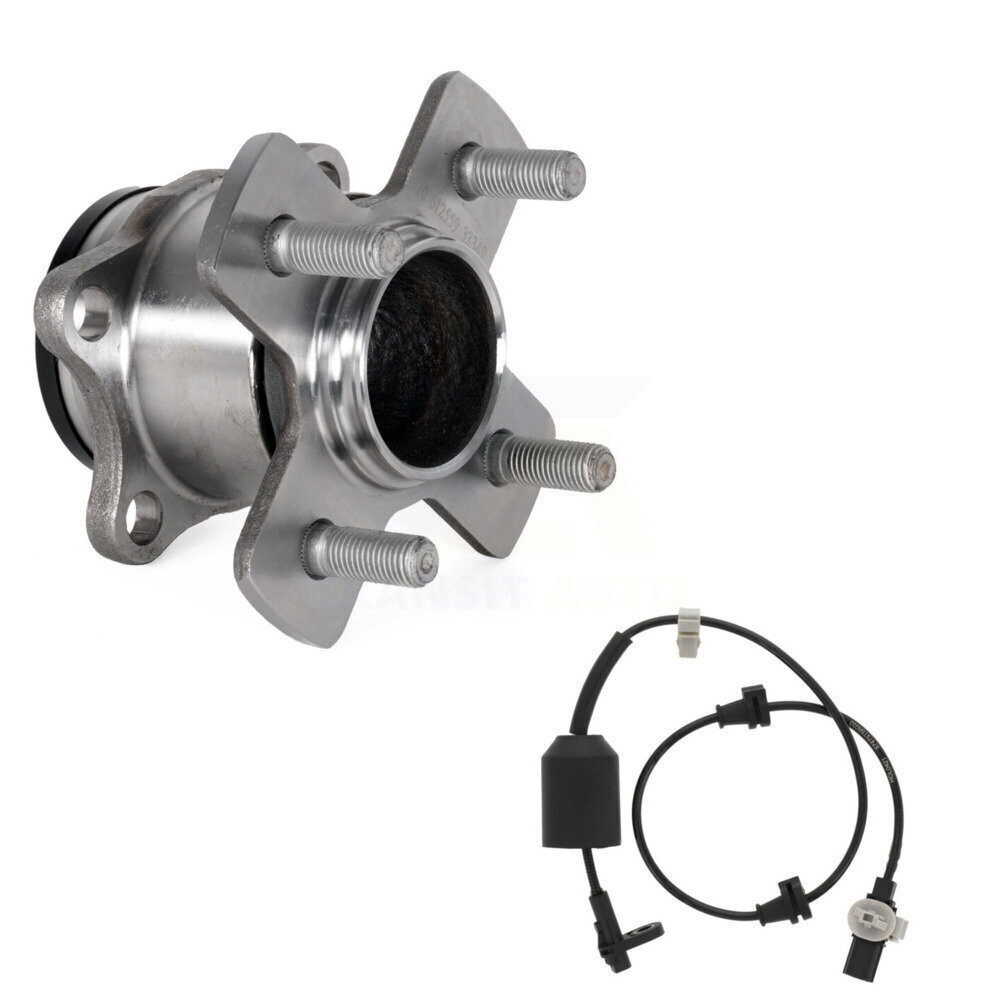 Rear Wheel Hub Bearing And ABS Sensor Kit For Honda Fit 1.5L with 4-Wheel K7S-100777