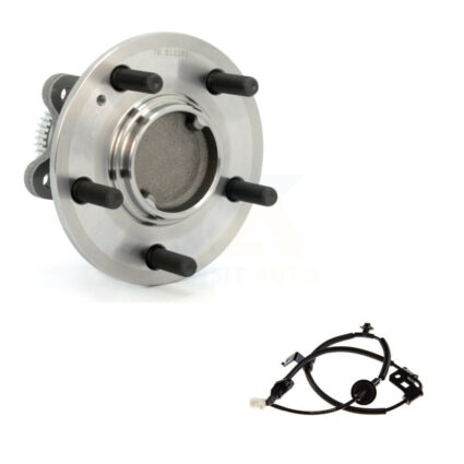 Rear Wheel Hub Bearing ABS Sensor Kit For Kia Optima Magentis 2.4L/2.7L with 4-Wheel K7S-100780
