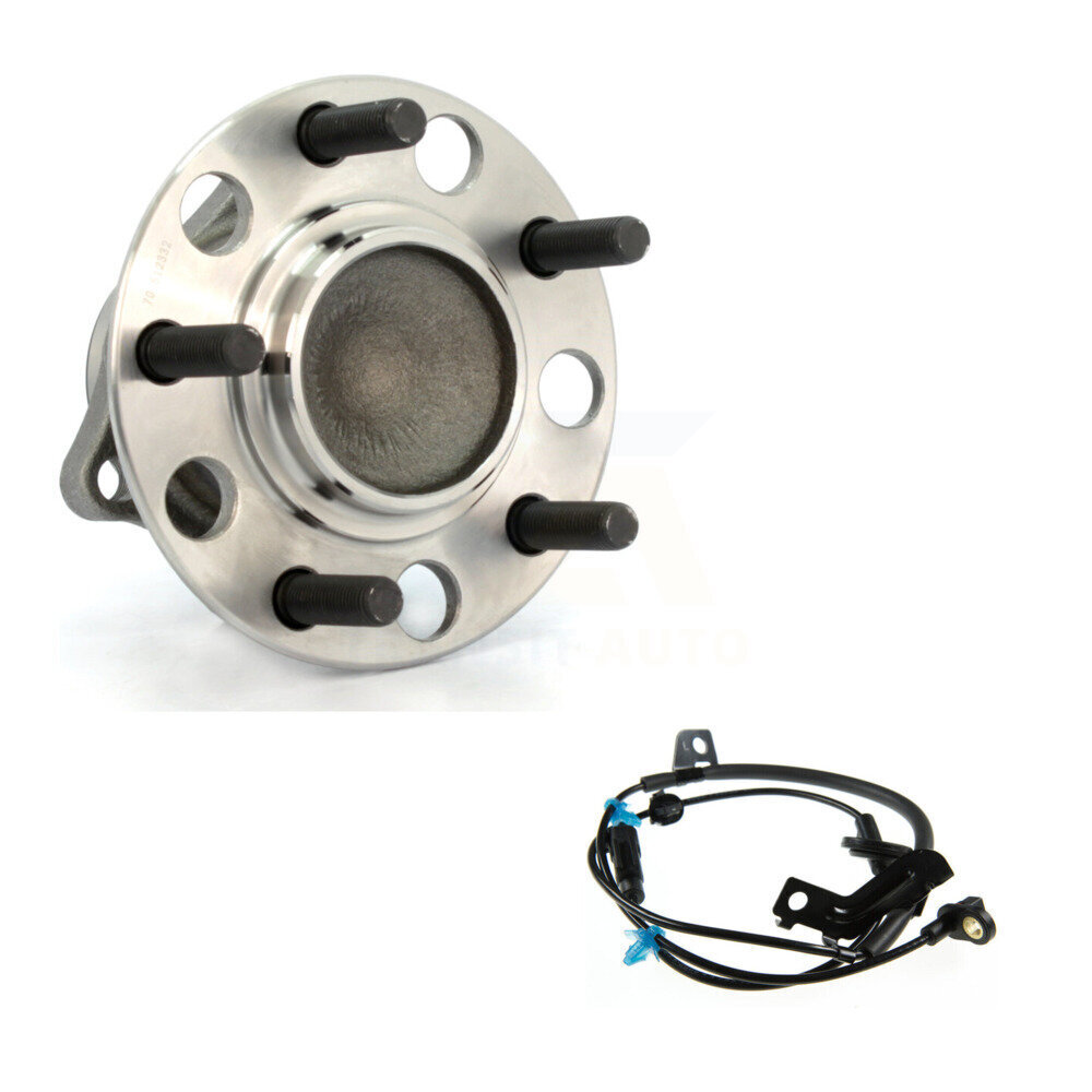 Rear Wheel Hub Bearing ABS Sensor Kit For Chrysler 200 Dodge Avenger Sebring with Harness K7S-100794