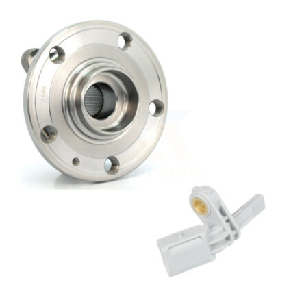 Rear Wheel Hub Bearing And ABS Sensor Kit For Audi Q3 Quattro Volkswagen CC K7S-100799