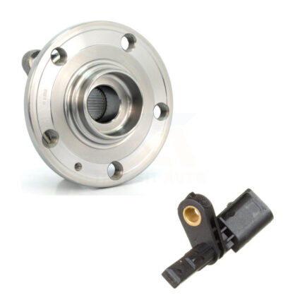 Rear Wheel Hub Bearing & Sensor Kit For Volkswagen Tiguan Audi Q3 Quattro TT A3 CC Golf R K7S-100802