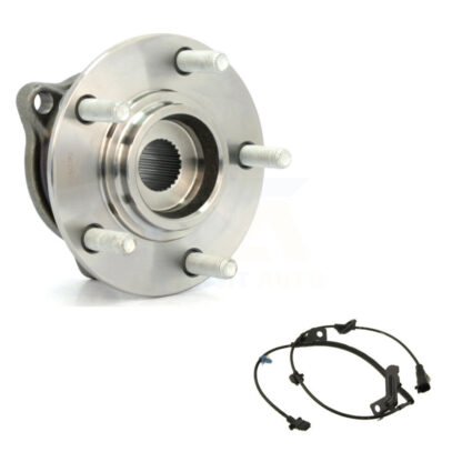 Rear Wheel Hub Bearing & ABS Sensor Kit For 2011 Mitsubishi Outlander Sport with Harness K7S-100818