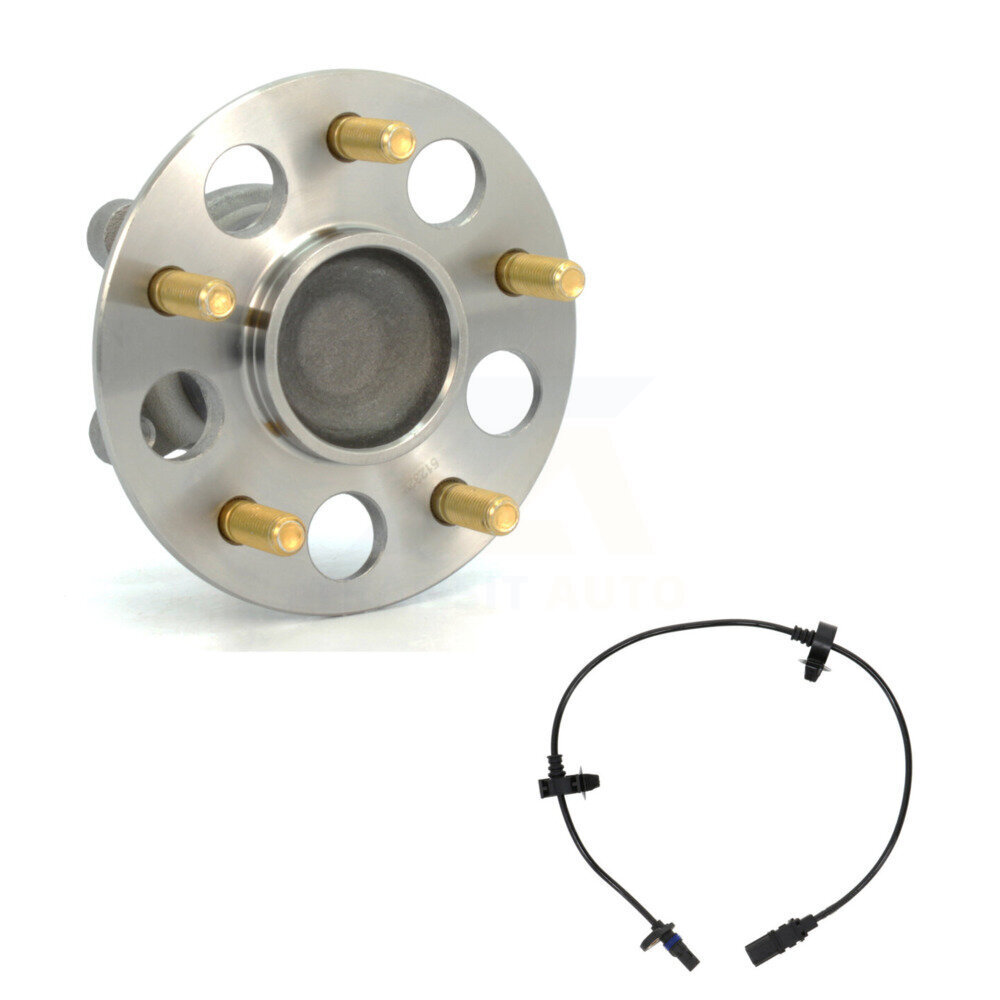 Rear Wheel Hub Bearing And ABS Sensor Kit For 2012 Honda Civic GX with 1.8L 4-Wheel K7S-100827