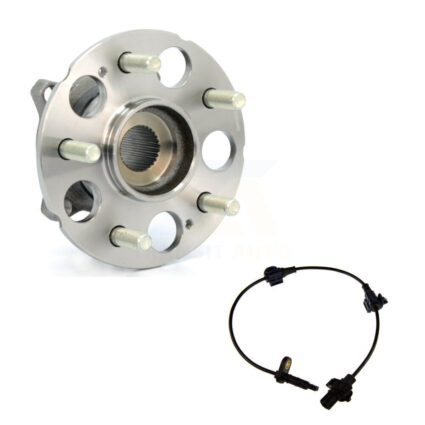 Rear Wheel Hub Bearing & Sensor Kit For 2007-2011 Honda CR-V Built in Japan with Harness K7S-100846