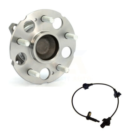 Rear Wheel Hub Bearing & Sensor Kit For 2007-2011 Honda CR-V Built in Japan with Harness K7S-100847
