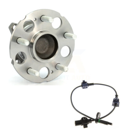 Rear Wheel Hub Bearing ABS Sensor Kit For 2007-2011 Honda CR-V FWD with 2.4L 4-Wheel K7S-100849