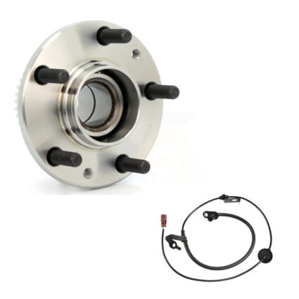 Rear Wheel Hub Bearing & Sensor Kit For 2007 Mercury Milan AWD with 2.3L/3.0L 4-Wheel ABS K7S-100864