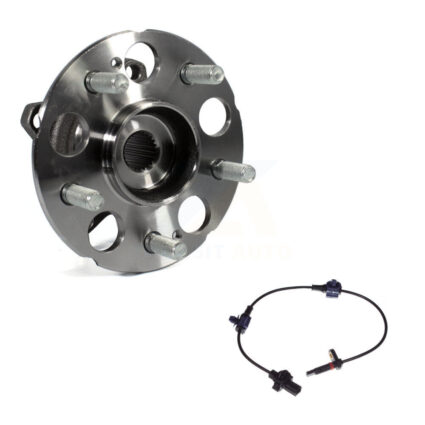 Rear Wheel Hub Bearing And ABS Sensor Kit For 2012 Honda CR-V Built in Japan with Harness K7S-100873
