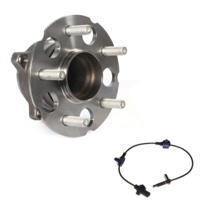 Rear Wheel Hub Bearing And ABS Sensor Kit For 2012 Honda CR-V Built in Japan with Harness K7S-100874