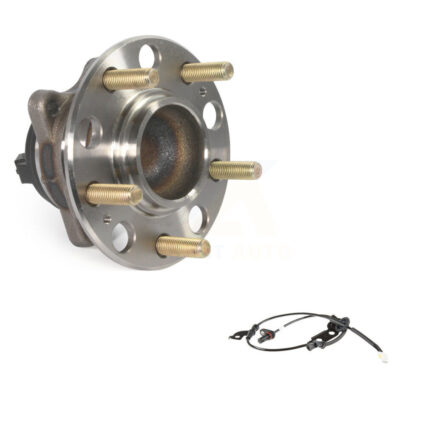 Rear Wheel Hub Bearing & Extra Sensor Kit For Kia Optima 2.4L with GAS engine 4-Wheel ABS K7S-100896