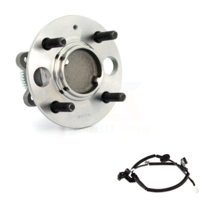 Rear Wheel Hub Bearing & Sensor Kit For 2005 Hyundai Sonata From 03 01 with Harness K7S-100904