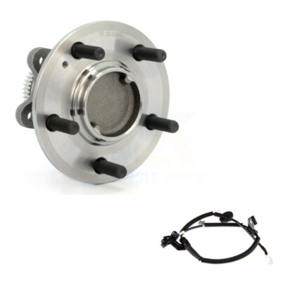 Rear Wheel Hub Bearing ABS Sensor Kit For 2006 Hyundai Sonata To 09 27 with Harness K7S-100905