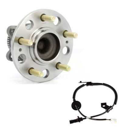 Rear Wheel Hub Bearing & ABS Sensor Kit For 2011 Hyundai Azera 3.3L/3.8L with 4-Wheel K7S-100907