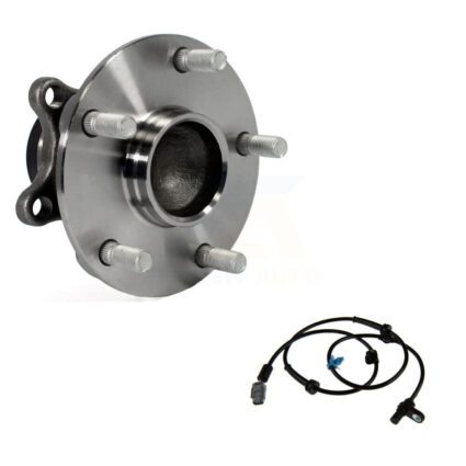 Rear Wheel Hub Bearing & Sensor Kit For Suzuki SX4 FWD with 2.0L 4-Wheel ABS Harness K7S-100912