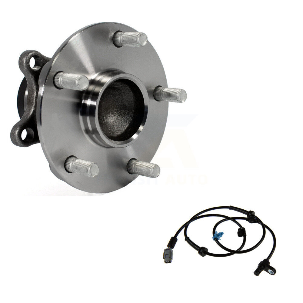 Rear Wheel Hub Bearing & Sensor Kit For Suzuki SX4 FWD with 2.0L 4-Wheel ABS Harness K7S-100912