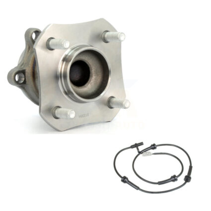 Rear Wheel Hub Bearing & Sensor Kit For Nissan Sentra 2.0L with 4-Wheel ABS Harness K7S-100926