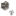 Rear Wheel Hub Bearing And ABS Sensor Kit For 2014-2017 Toyota Highlander AWD with 2.7L K7S-100931