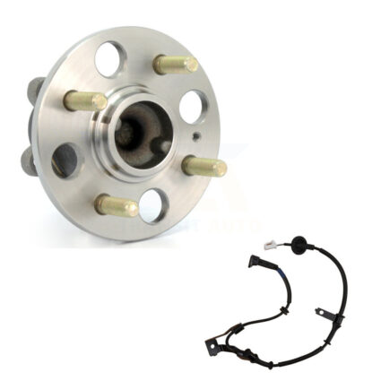 Rear Wheel Hub Bearing And Extra ABS Sensor Kit For Kia Rio Rio5 K7S-100955
