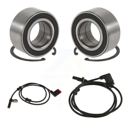 Rear Wheel Bearing Sensor Kit For Mercedes-Benz C230 C240 CLK350 CLK320 C320 CLK500 C280 K7S-100975