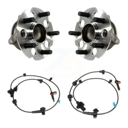 Rear Wheel Hub Bearing & Sensor Kit For Honda Odyssey 3.5L with 4-Wheel ABS Harness K7S-101031
