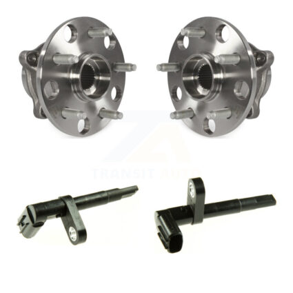 Rear Wheel Hub Bearing ABS Sensor Kit For Lexus IS250 IS350 GS350 GS300 IS F GS450h GS430 K7S-101039