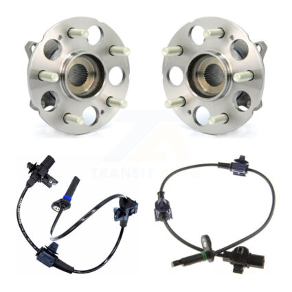 Rear Wheel Hub Bearing ABS Sensor Kit For 2007-2011 Honda CR-V 4WD with 2.4L 4-Wheel K7S-101060