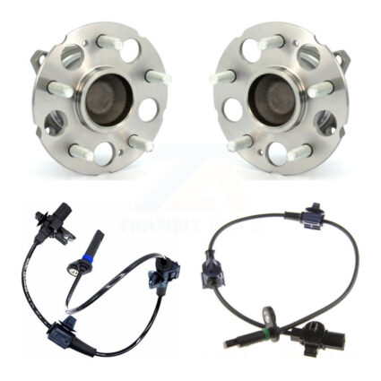 Rear Wheel Hub Bearing ABS Sensor Kit For 2007-2011 Honda CR-V FWD with 2.4L 4-Wheel K7S-101062