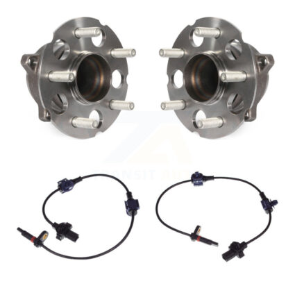 Rear Wheel Hub Bearing And ABS Sensor Kit For 2012 Honda CR-V Built in Japan with Harness K7S-101124