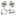 Rear Wheel Hub Bearing And ABS Sensor Kit For Honda Fit with Harness K7S-101151