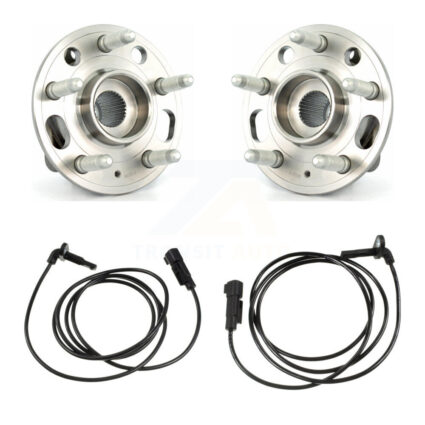 Rear Wheel Hub Bearing And ABS Sensor Kit For Buick Regal K7S-101170