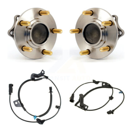 Rear Wheel Hub Bearing And ABS Sensor Kit For Mitsubishi Lancer K7S-101208