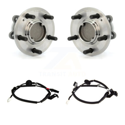 Rear Wheel Hub Bearing ABS Sensor Kit For 2006 Hyundai Sonata To 09 27 with Harness K7S-101234