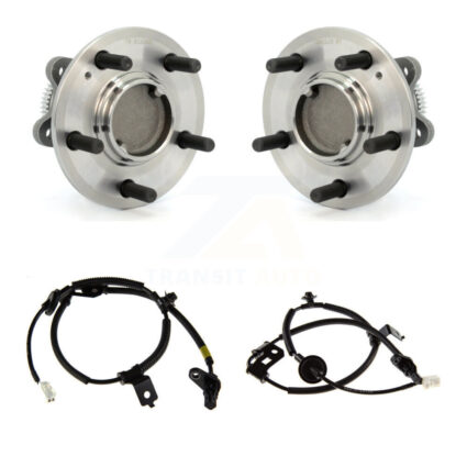 Rear Wheel Hub Bearing ABS Sensor Kit For Kia Optima Magentis 2.4L/2.7L with 4-Wheel K7S-101236