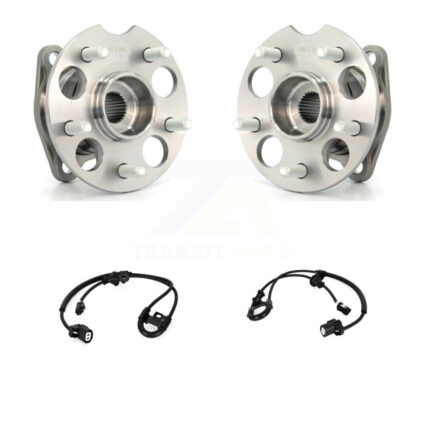 Rear Wheel Hub Bearing ABS Sensor Kit For 2004-2006 Lexus RX330 AWD with 3.3L 4-Wheel K7S-101258