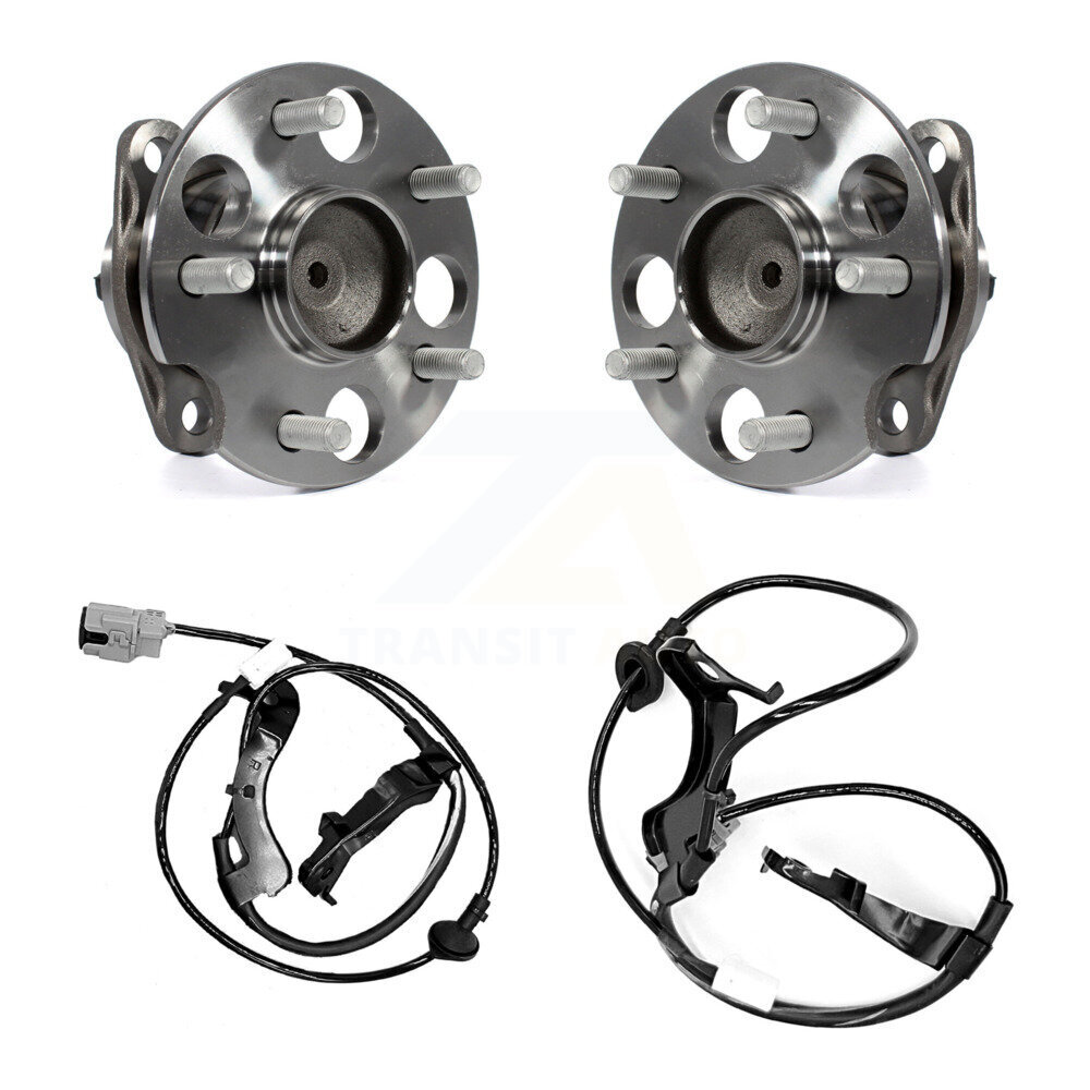 Rear Wheel Hub Bearing And Extra ABS Sensor Kit For Toyota Sienna K7S-101261