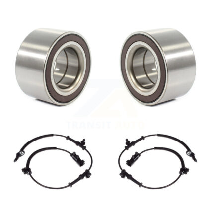 Rear Wheel Bearing And ABS Sensor Kit For Jeep Grand Cherokee Dodge Durango WK K7S-101277