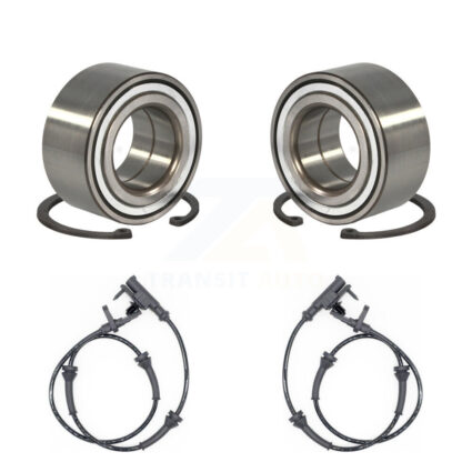 Rear Wheel Bearing And ABS Sensor Kit For Land Rover Range Sport with Harness K7S-101306