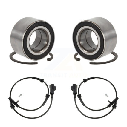 Rear Wheel Bearing And ABS Sensor Kit For Land Rover Range Evoque K7S-101316
