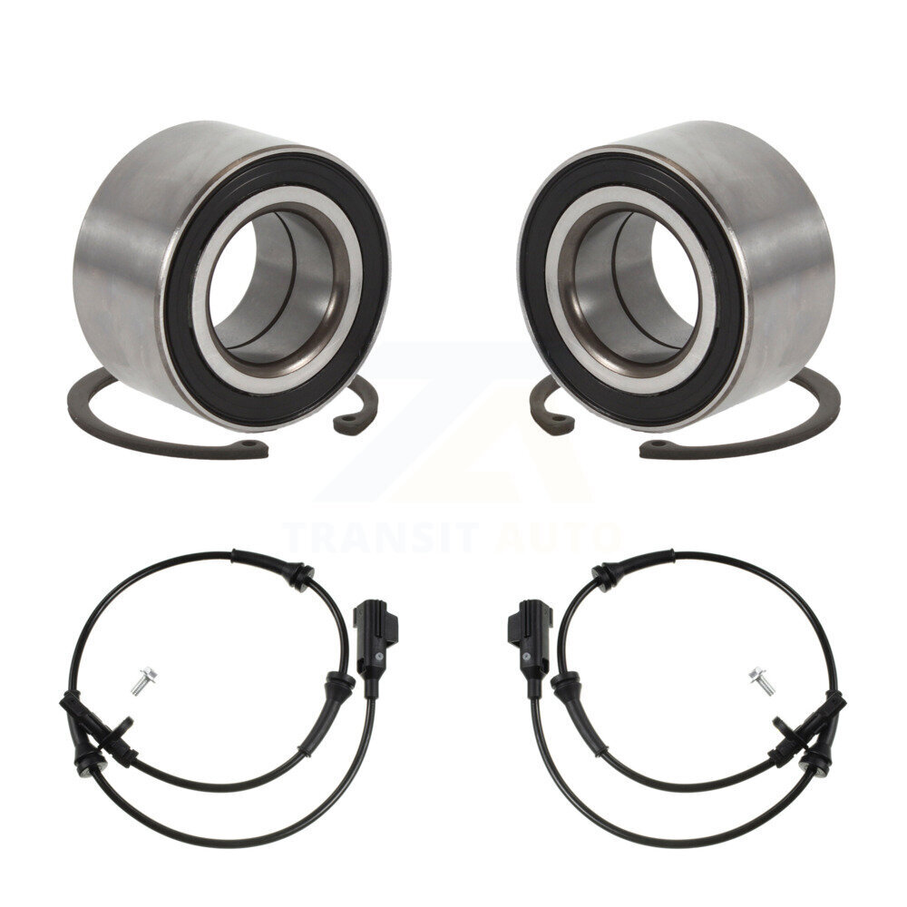Rear Wheel Bearing And ABS Sensor Kit For Land Rover Range Evoque K7S-101316