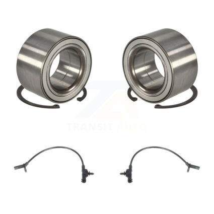 Rear Wheel Bearing Sensor Kit For Mercedes-Benz ML350 ML320 GL350 R350 GL320 GL450 GL550 K7S-101319