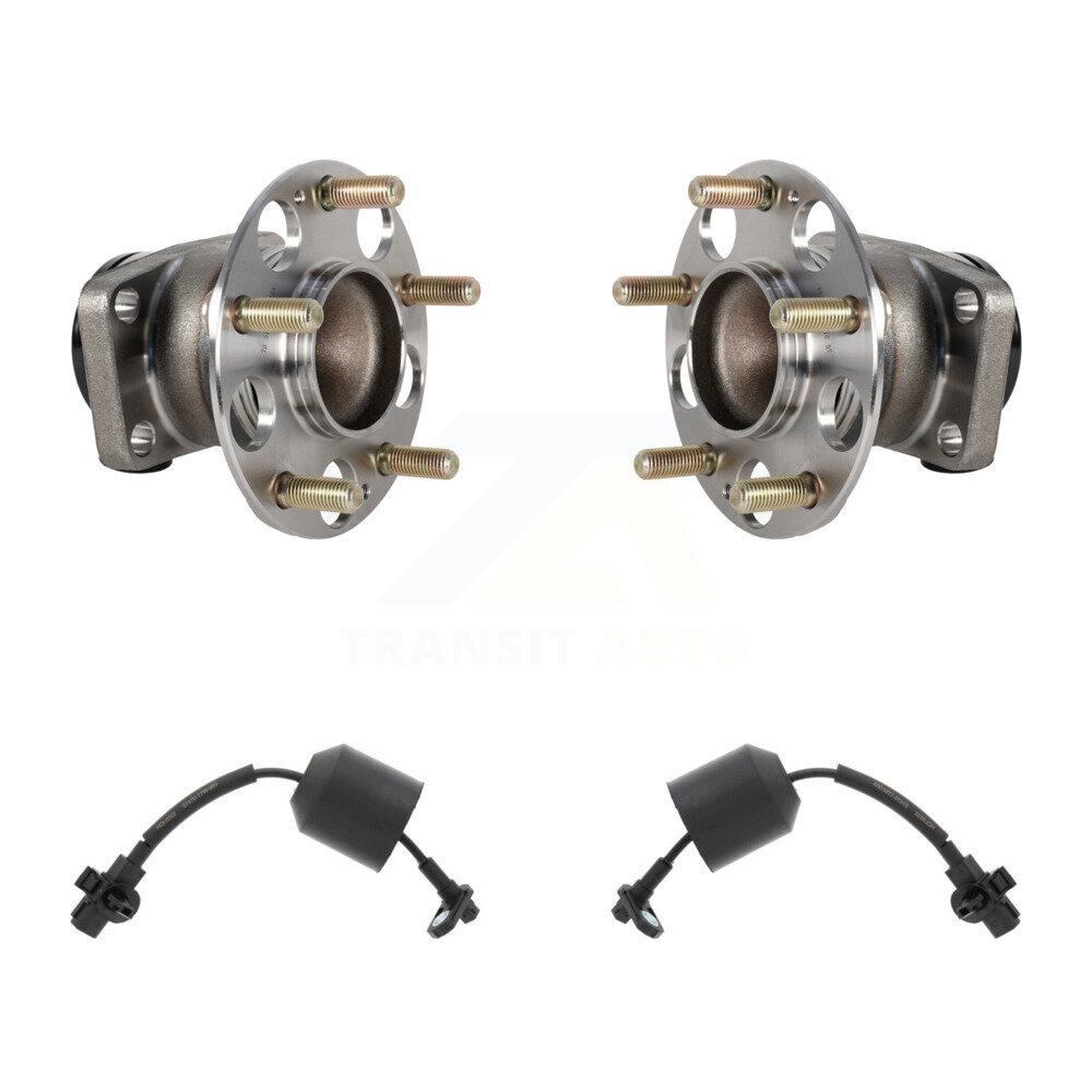 Rear Wheel Hub Bearing And ABS Sensor Kit For Honda HR-V K7S-101325