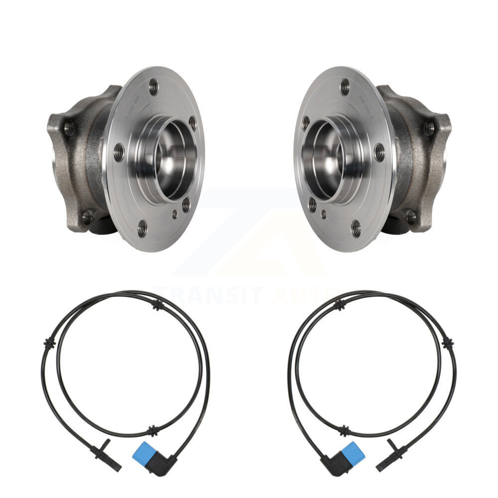 Rear Wheel Hub Bearing & Sensor Kit For Mercedes-Benz GLA250 CLA250 B250 CLA45 AMG GLA45 K7S-101328