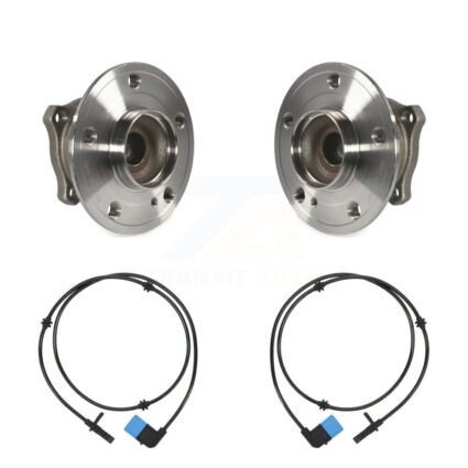 Rear Wheel Hub Bearing & Sensor Kit For Mercedes-Benz GLA250 CLA250 B250 B Electric Drive K7S-101329