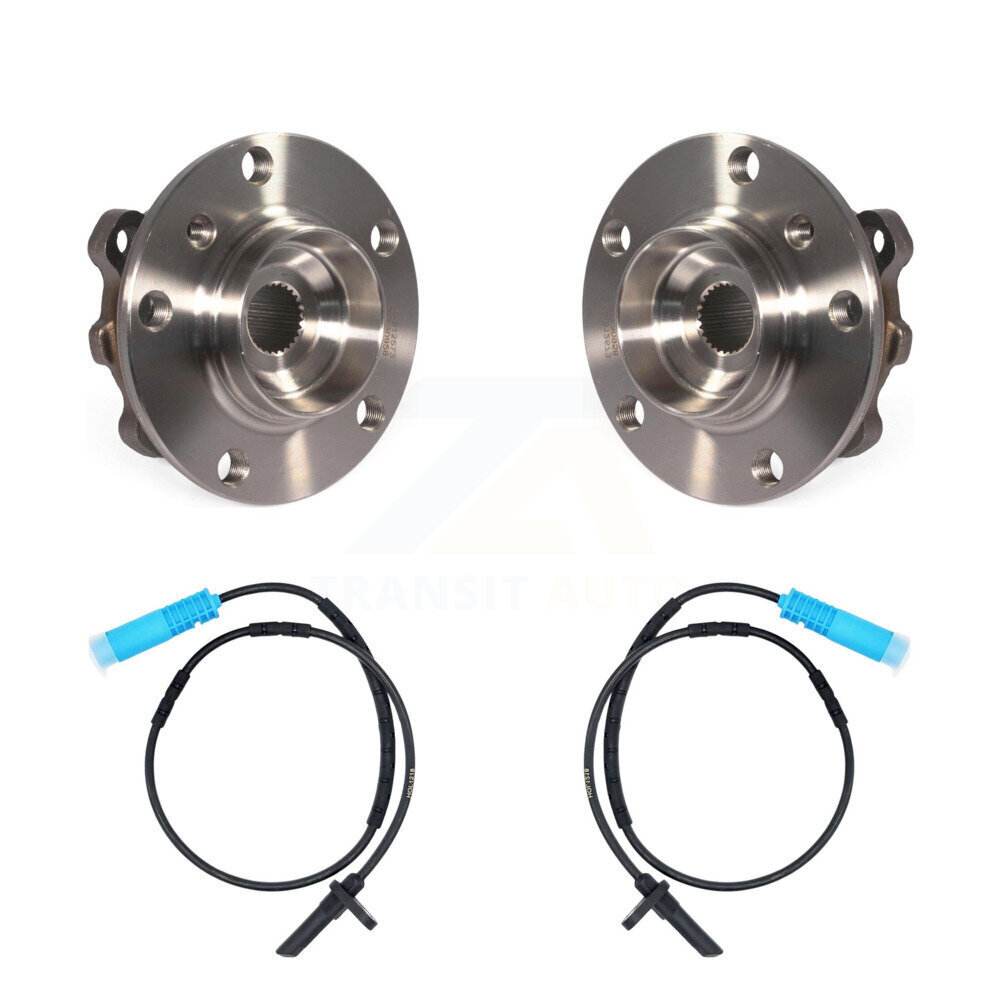 Rear Wheel Hub Bearing And ABS Sensor Kit For Mini Cooper Countryman Paceman with Harness K7S-101330