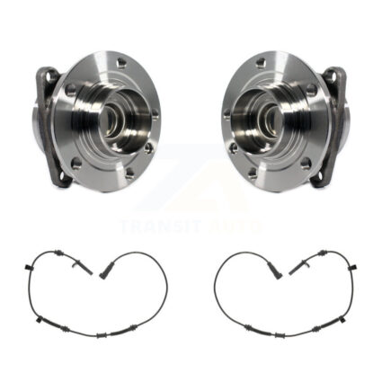 Rear Wheel Hub Bearing & ABS Sensor Kit For Jeep Cherokee FWD with 2.4L 3.2L 4-Wheel K7S-101332