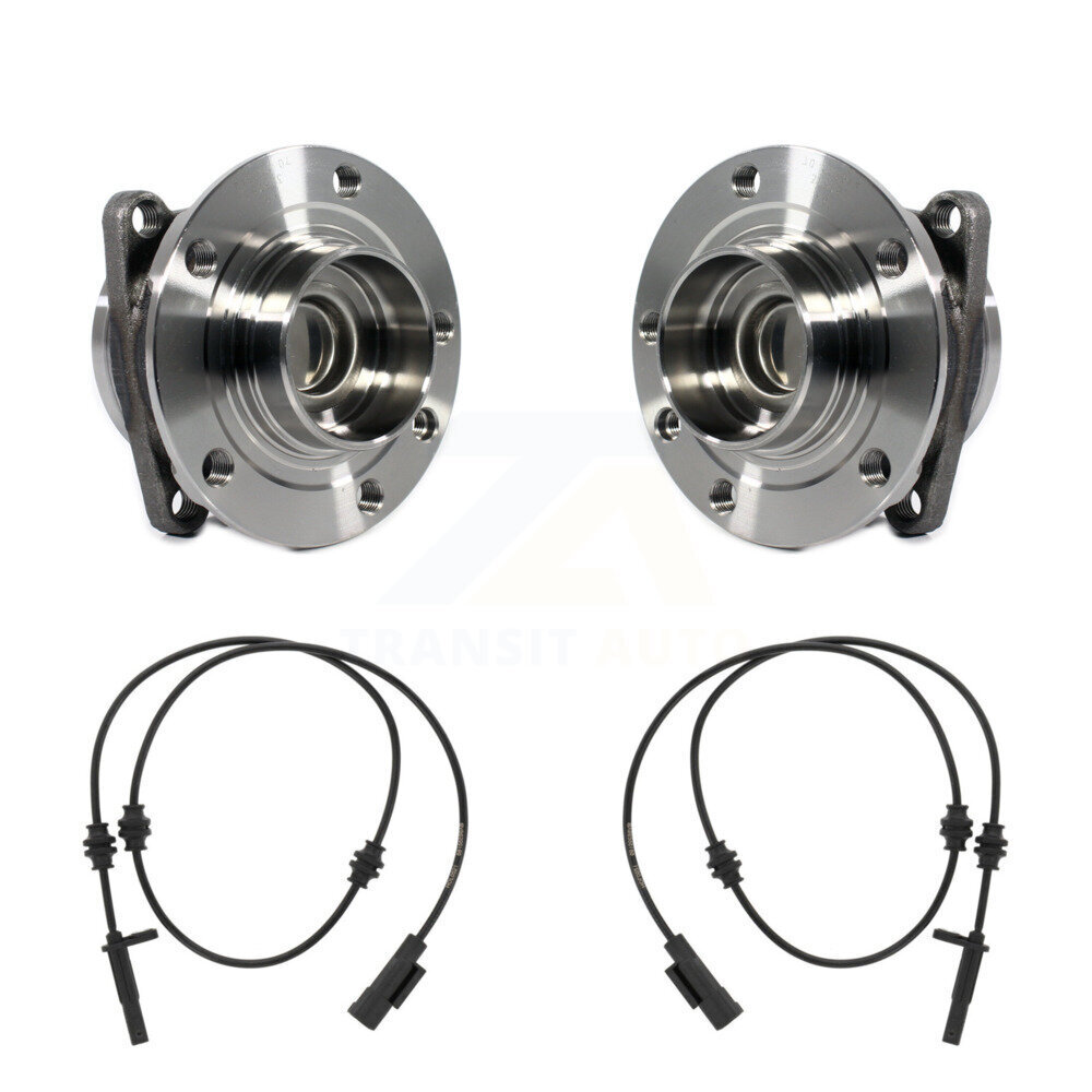 Rear Wheel Hub Bearing And ABS Sensor Kit For Chrysler 200 K7S-101339