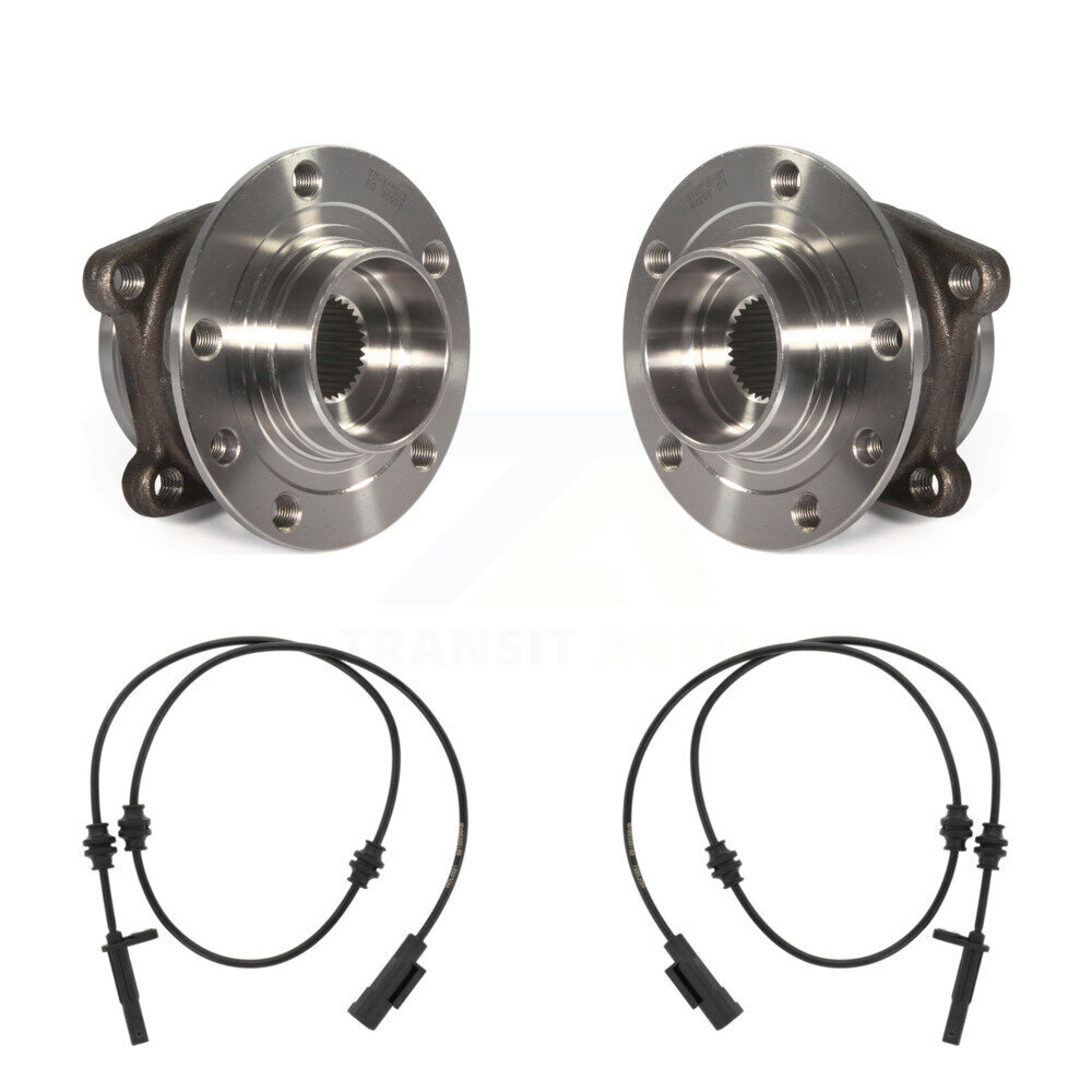 Rear Wheel Hub Bearing And ABS Sensor Kit For Chrysler 200 K7S-101340