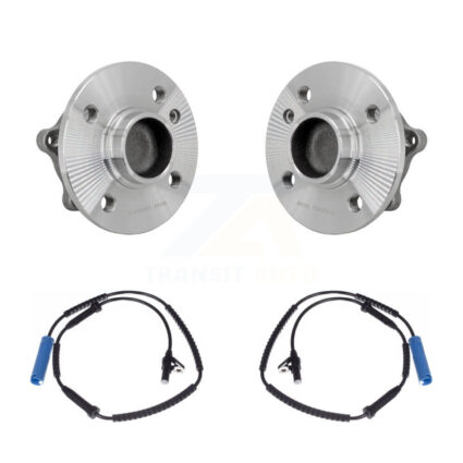 Rear Wheel Hub Bearing ABS Sensor Kit For Mini Cooper 1.6L with 4-Wheel Harness K7S-101410