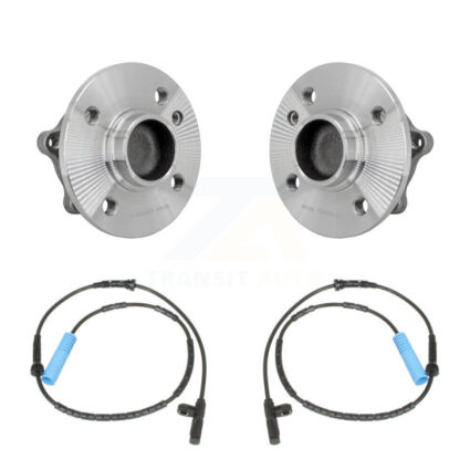 Rear Wheel Hub Bearing ABS Sensor Kit For Mini Cooper 1.6L with 4-Wheel Harness K7S-101412