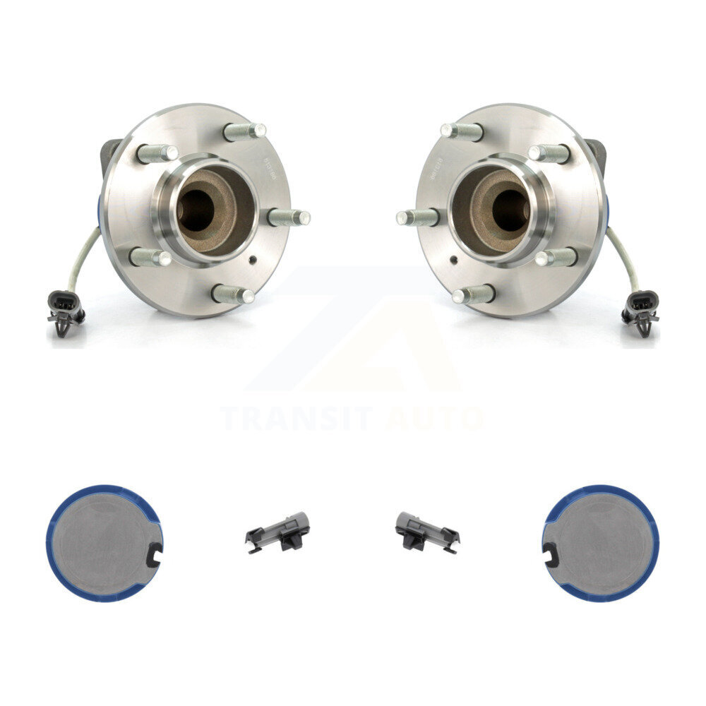 Rear Wheel Hub Bearing And Extra ABS Sensor Kit For Buick Rendezvous K7S-101421